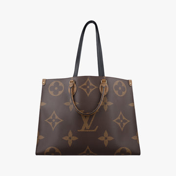 On the Go GM Brown Monogram Canvas M45320 IC ChipオンザゴーGM モノグラム/ブラウン モノグラム キャンバス M45320 ICチップ