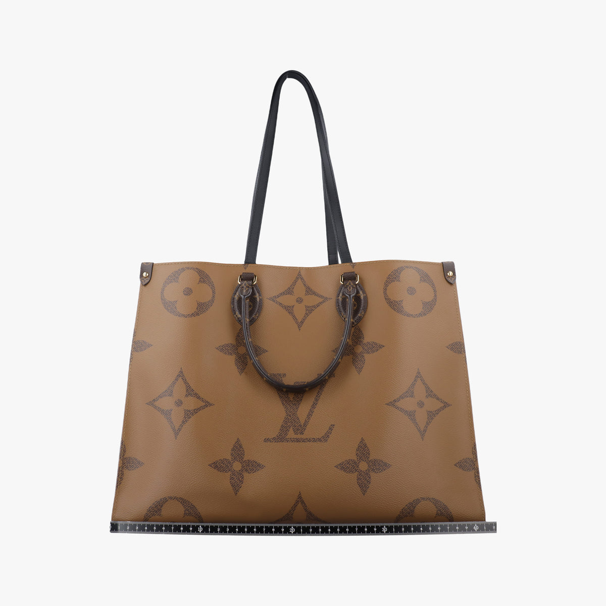 On the Go GM Brown Monogram Canvas M45320 IC ChipオンザゴーGM モノグラム/ブラウン モノグラム キャンバス M45320 ICチップ