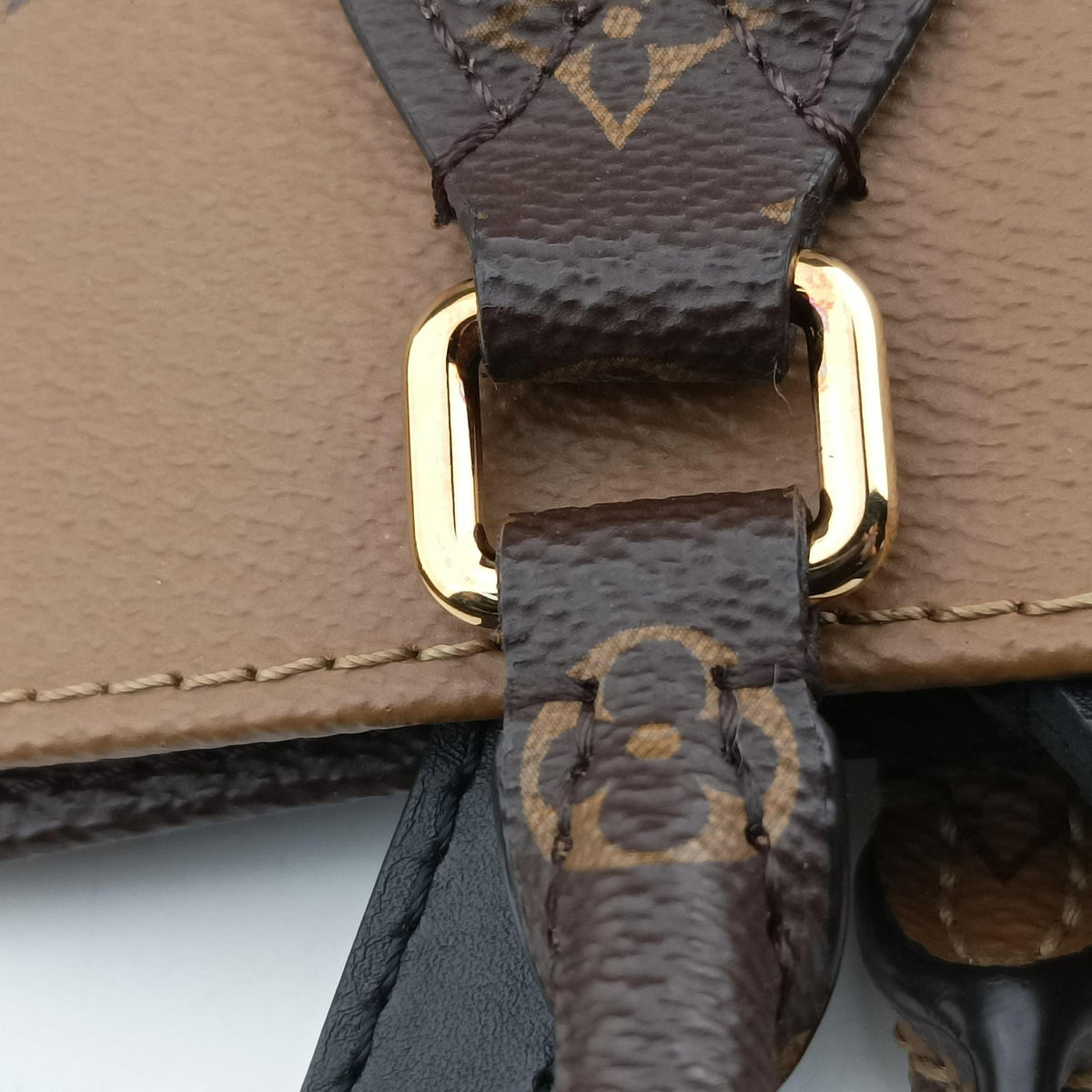 On the Go GM Brown Monogram Canvas M45320 IC ChipオンザゴーGM モノグラム/ブラウン モノグラム キャンバス M45320 ICチップ