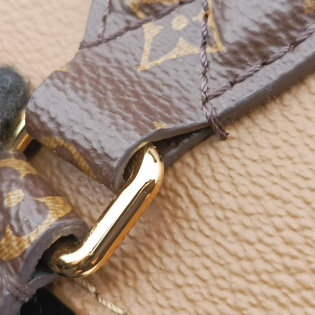 On the Go GM Brown Monogram Canvas M45320 IC ChipオンザゴーGM モノグラム/ブラウン モノグラム キャンバス M45320 ICチップ