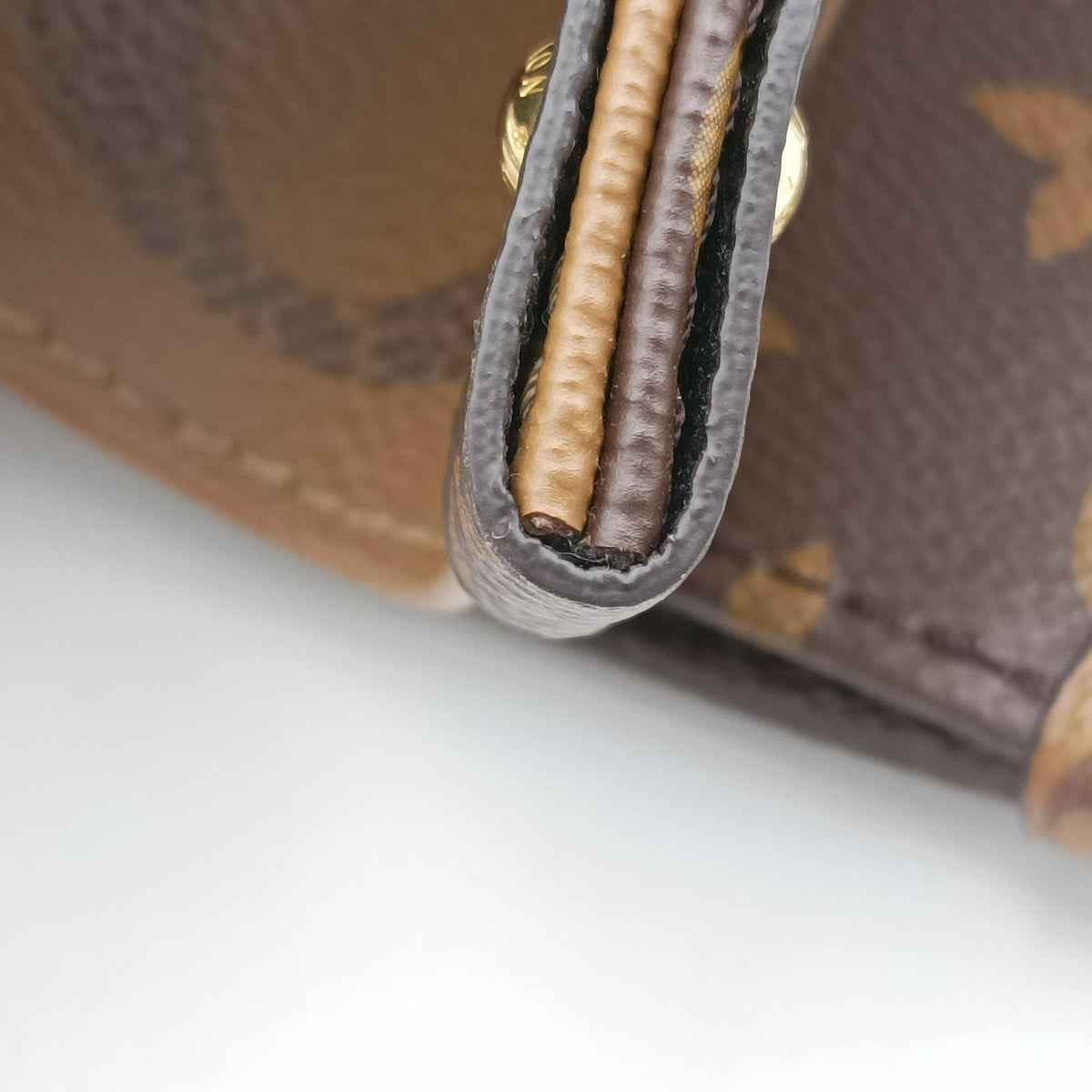On the Go GM Brown Monogram Canvas M45320 IC ChipオンザゴーGM モノグラム/ブラウン モノグラム キャンバス M45320 ICチップ