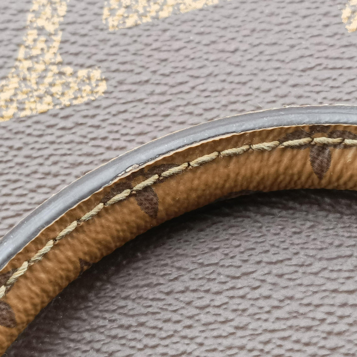 On the Go GM Brown Monogram Canvas M45320 IC ChipオンザゴーGM モノグラム/ブラウン モノグラム キャンバス M45320 ICチップ