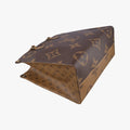 On the Go GM Brown Monogram Canvas M45320 IC ChipオンザゴーGM モノグラム/ブラウン モノグラム キャンバス M45320 ICチップ