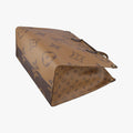 On the Go GM Brown Monogram Canvas M45320 IC ChipオンザゴーGM モノグラム/ブラウン モノグラム キャンバス M45320 ICチップ