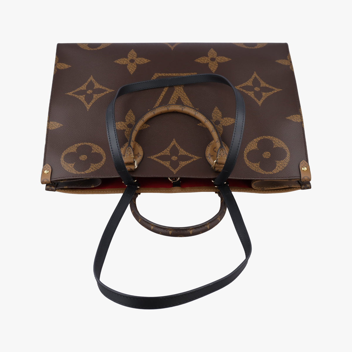On the Go GM Brown Monogram Canvas M45320 IC ChipオンザゴーGM モノグラム/ブラウン モノグラム キャンバス M45320 ICチップ