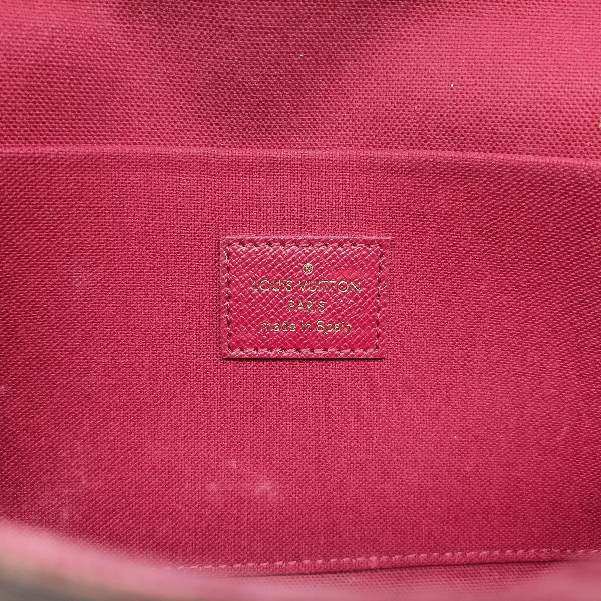 Pochette Felicie Brown Monogram Canvas M61276 CA3189ポシェット フェリシー モノグラム/ブラウン モノグラムキャンバス M61276 CA3189