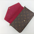 Pochette Felicie Brown Monogram Canvas M61276 CA3189ポシェット フェリシー モノグラム/ブラウン モノグラムキャンバス M61276 CA3189