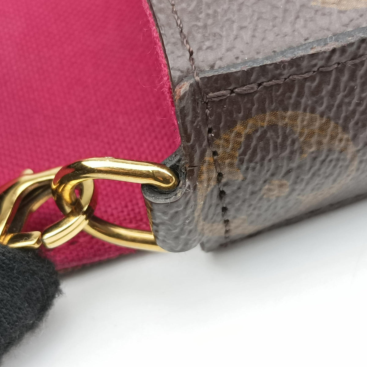 Pochette Felicie Brown Monogram Canvas M61276 CA3189ポシェット フェリシー モノグラム/ブラウン モノグラムキャンバス M61276 CA3189