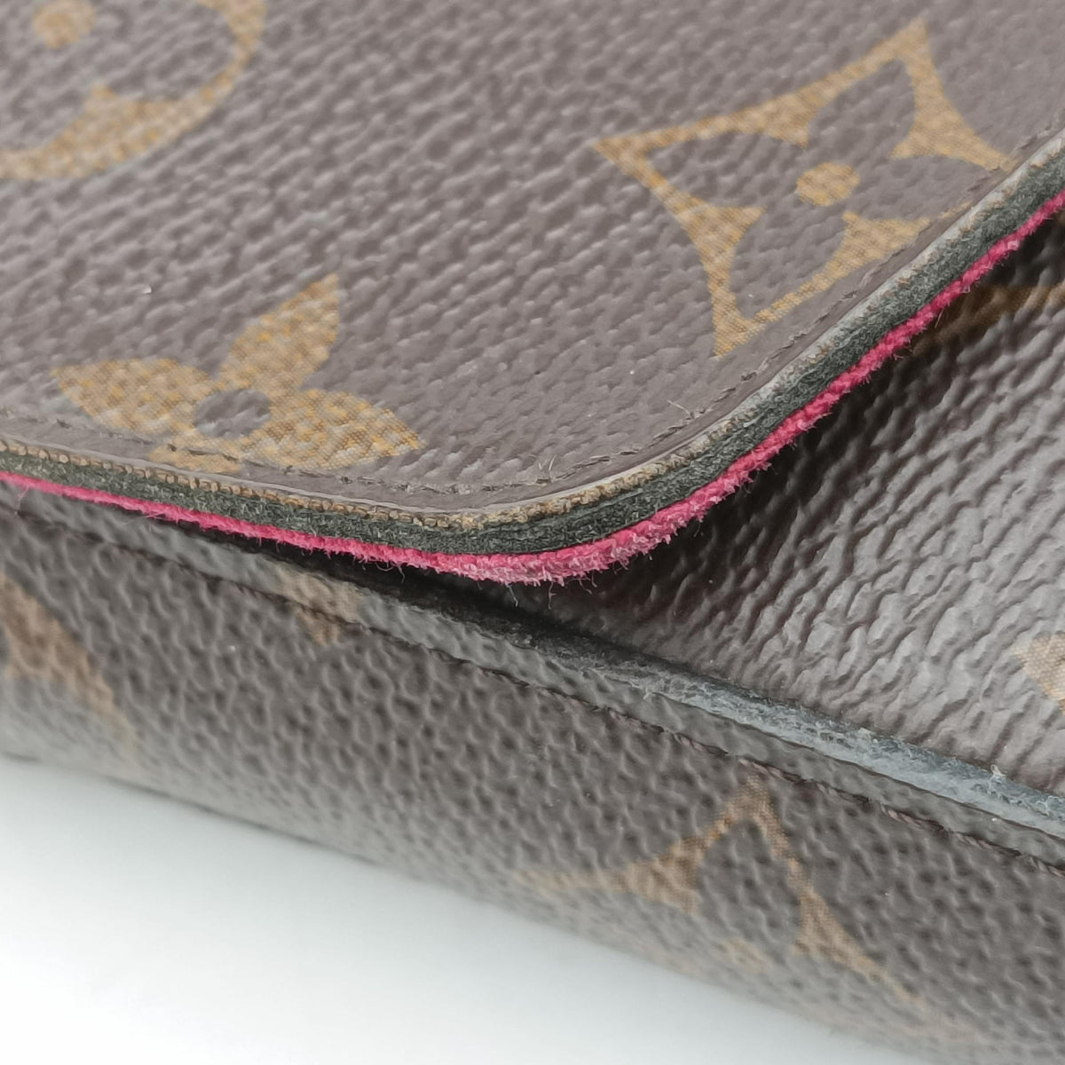 Pochette Felicie Brown Monogram Canvas M61276 CA3189ポシェット フェリシー モノグラム/ブラウン モノグラムキャンバス M61276 CA3189