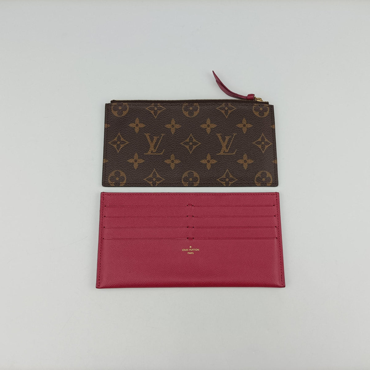 Pochette Felicie Brown Monogram Canvas M61276 CA3189ポシェット フェリシー モノグラム/ブラウン モノグラムキャンバス M61276 CA3189