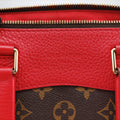 RETIRO PM brown×CERISE Monogram Canvas×calf leather M40546 AH4194レティーロPM モノグラム/ブラウン×スリーズ モノグラムキャンバス×カーフレザー M40546 AH4194