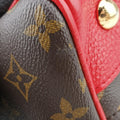 RETIRO PM brown×CERISE Monogram Canvas×calf leather M40546 AH4194レティーロPM モノグラム/ブラウン×スリーズ モノグラムキャンバス×カーフレザー M40546 AH4194