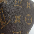RETIRO PM brown×CERISE Monogram Canvas×calf leather M40546 AH4194レティーロPM モノグラム/ブラウン×スリーズ モノグラムキャンバス×カーフレザー M40546 AH4194