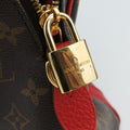 RETIRO PM brown×CERISE Monogram Canvas×calf leather M40546 AH4194レティーロPM モノグラム/ブラウン×スリーズ モノグラムキャンバス×カーフレザー M40546 AH4194