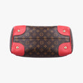 RETIRO PM brown×CERISE Monogram Canvas×calf leather M40546 AH4194レティーロPM モノグラム/ブラウン×スリーズ モノグラムキャンバス×カーフレザー M40546 AH4194