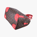RETIRO PM brown×CERISE Monogram Canvas×calf leather M40546 AH4194レティーロPM モノグラム/ブラウン×スリーズ モノグラムキャンバス×カーフレザー M40546 AH4194
