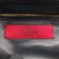 Rockstud Black Leather Lot number unknownロックスタッズ ブラック レザー 製番不明