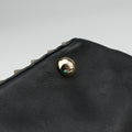 Rockstud Black Leather Lot number unknownロックスタッズ ブラック レザー 製番不明