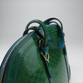 Microguccissima Green Patent Leather 309617 G016346016マイクログッチシマ グリーン パテント 309617 G016346016