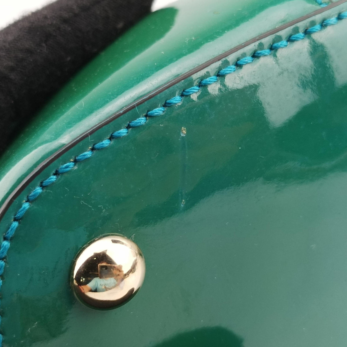 Microguccissima Green Patent Leather 309617 G016346016マイクログッチシマ グリーン パテント 309617 G016346016