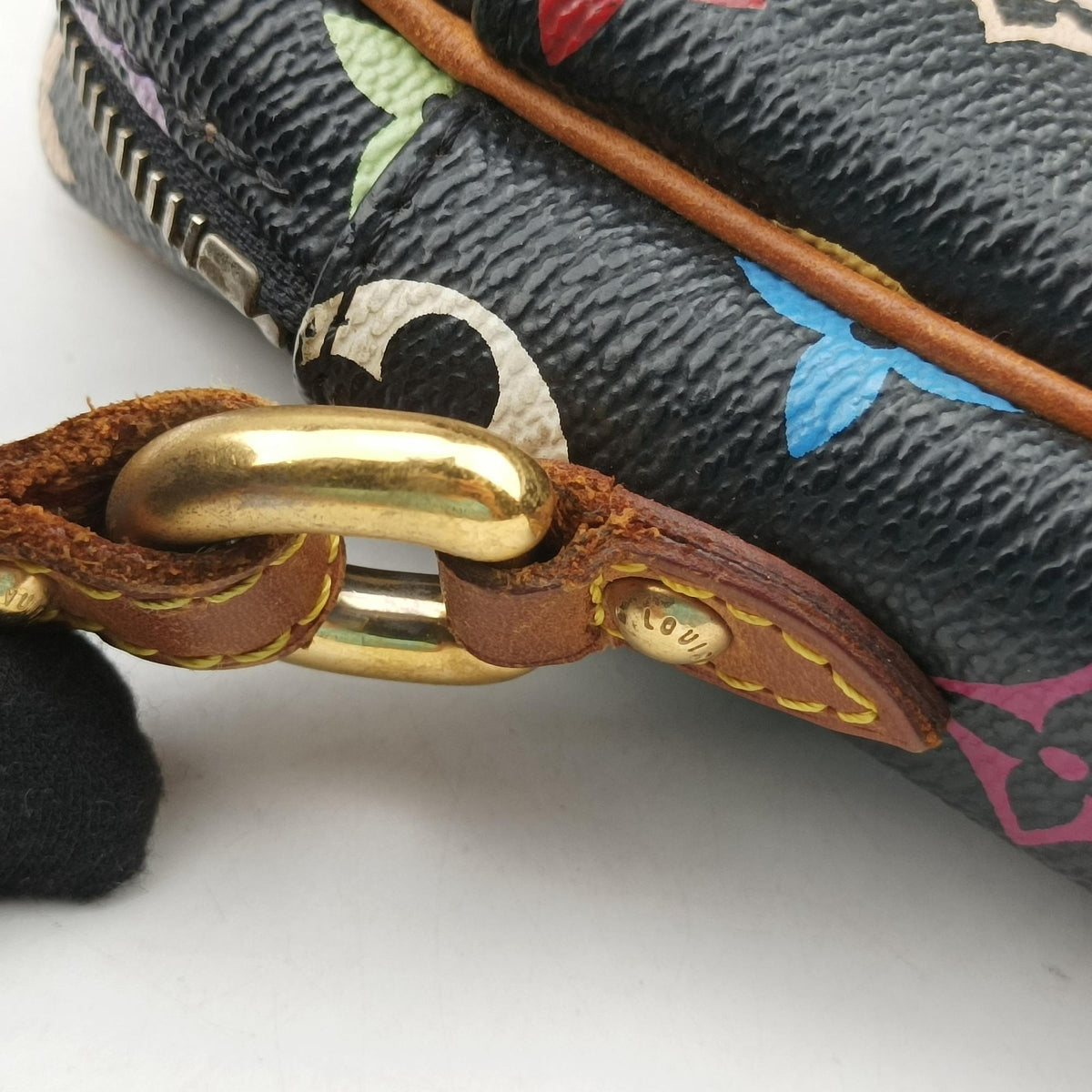 RIFT Noir Monogram Multicolor M40056 TH0095リフト ノワール モノグラム マルチカラー M40056 TH0095
