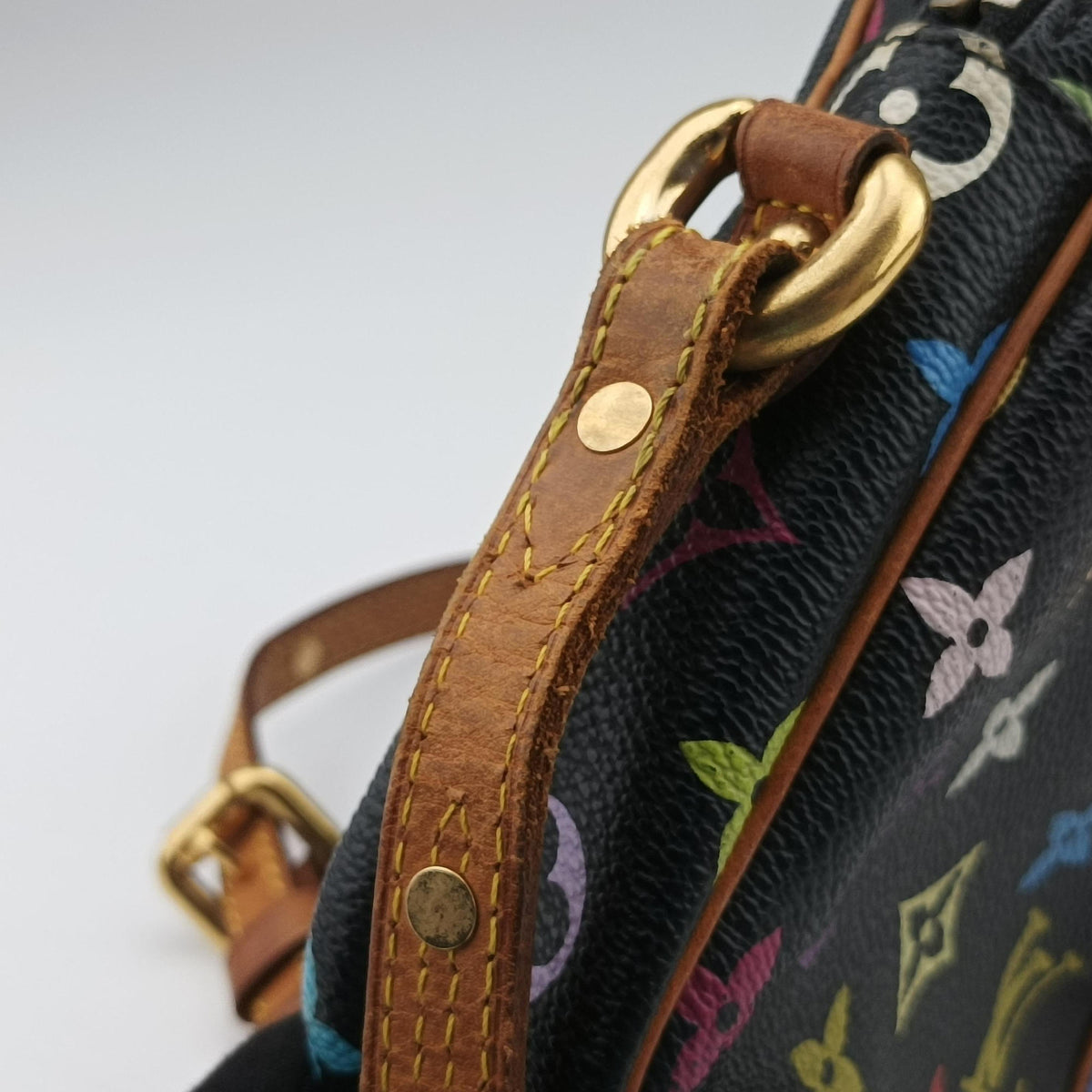RIFT Noir Monogram Multicolor M40056 TH0095リフト ノワール モノグラム マルチカラー M40056 TH0095