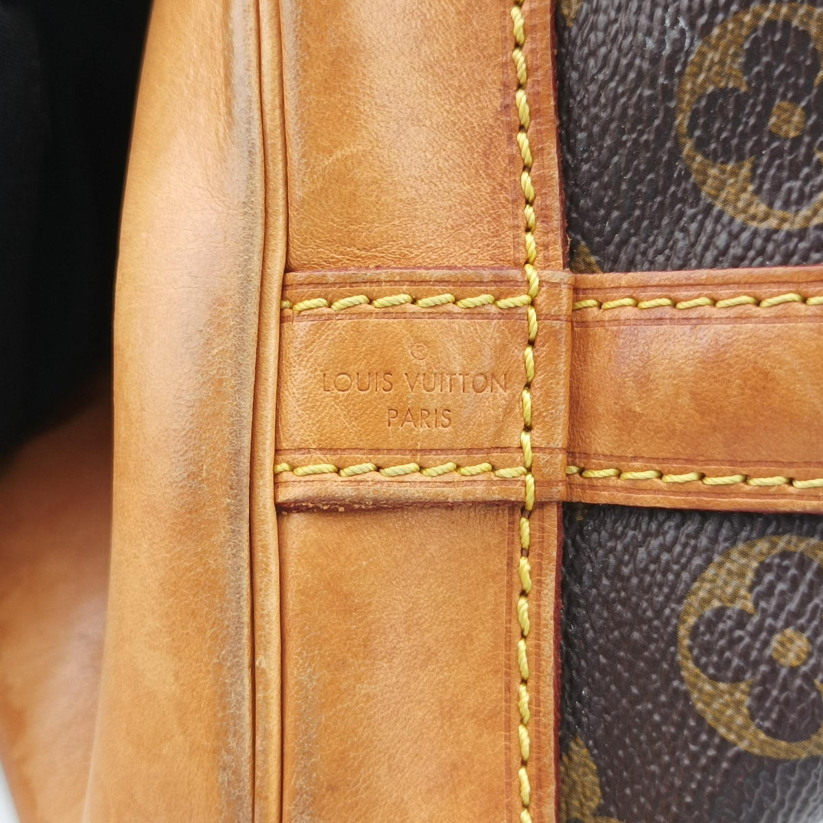 Noe BB Brown Monogram Canvas M40817 SA1155ノエBB モノグラム/ブラウン モノグラムキャンバス M40817 SA1155