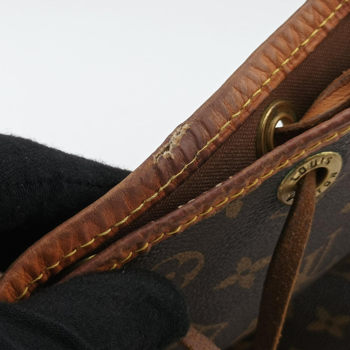 Noe BB Brown Monogram Canvas M40817 SA1155ノエBB モノグラム/ブラウン モノグラムキャンバス M40817 SA1155