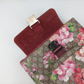 GG Blooms Multicolour PVC coated canvas 410544 B019291541GGブルームス マルチカラー PVCコーティングキャンバス 410544 B019291541