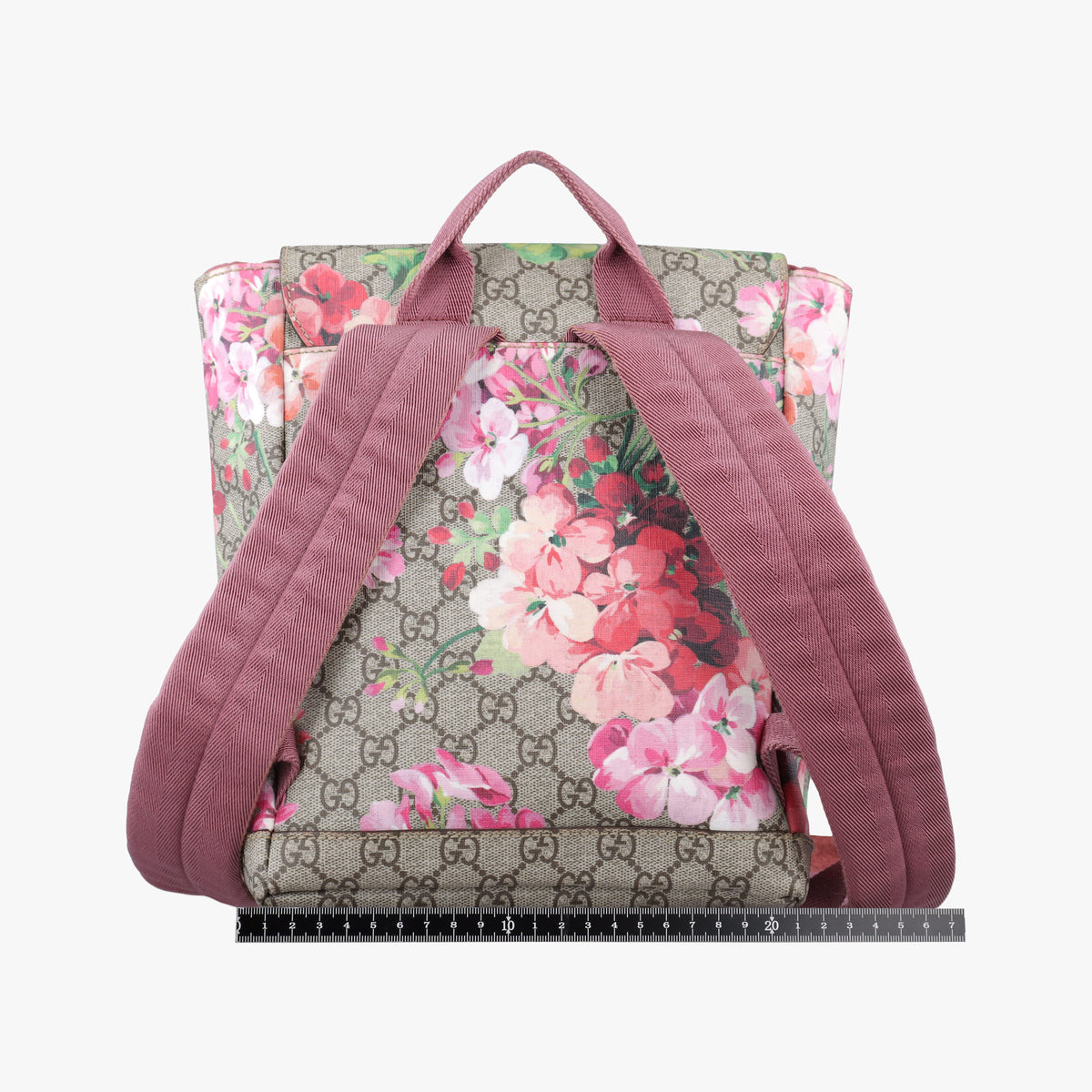 GG Blooms Multicolour PVC coated canvas 410544 B019291541GGブルームス マルチカラー PVCコーティングキャンバス 410544 B019291541
