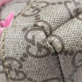 GG Blooms Multicolour PVC coated canvas 410544 B019291541GGブルームス マルチカラー PVCコーティングキャンバス 410544 B019291541