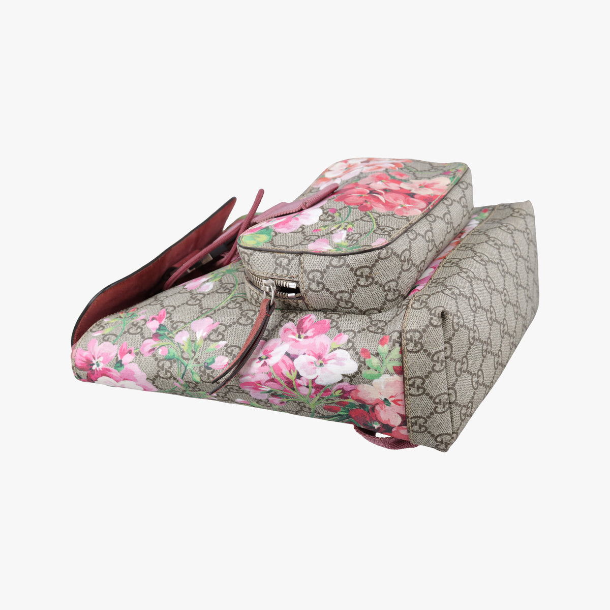 GG Blooms Multicolour PVC coated canvas 410544 B019291541GGブルームス マルチカラー PVCコーティングキャンバス 410544 B019291541