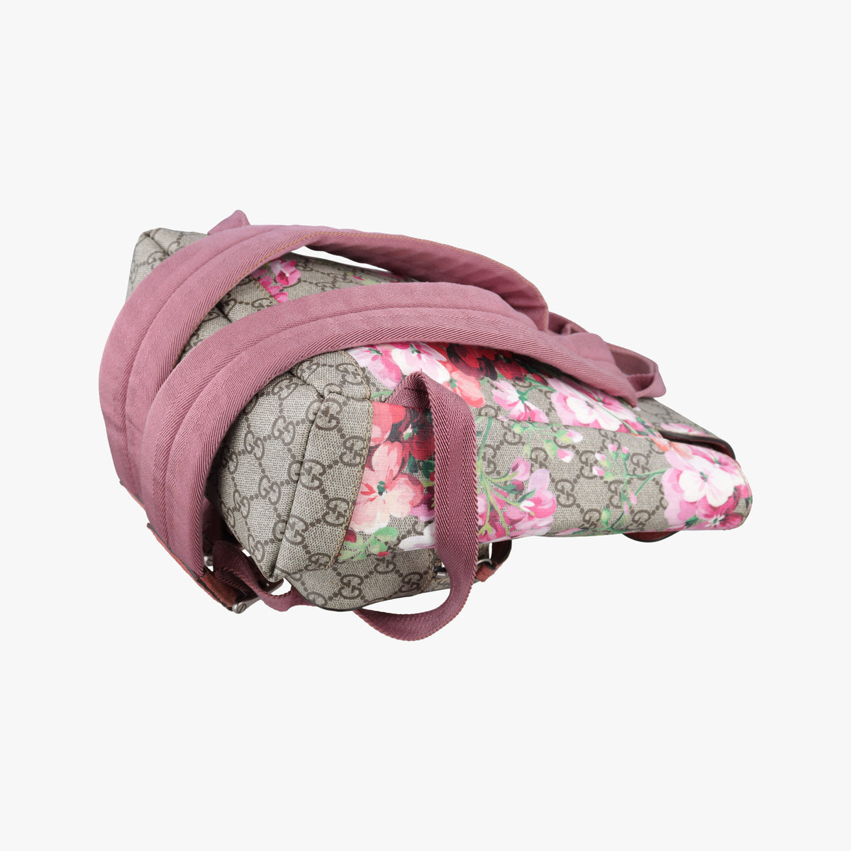 GG Blooms Multicolour PVC coated canvas 410544 B019291541GGブルームス マルチカラー PVCコーティングキャンバス 410544 B019291541