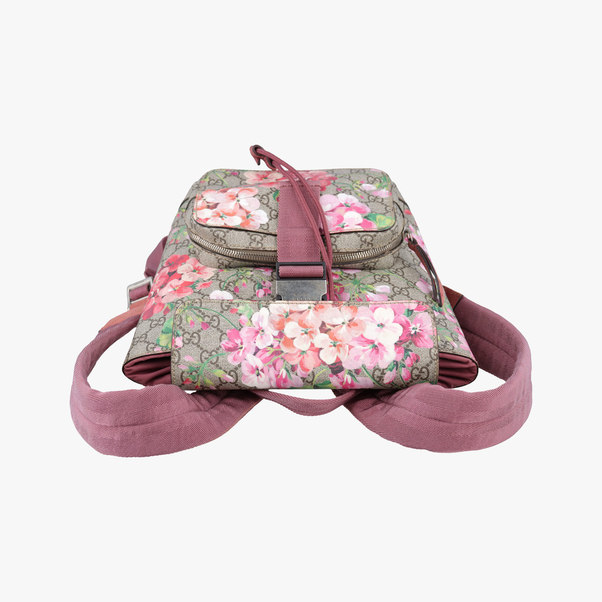 GG Blooms Multicolour PVC coated canvas 410544 B019291541GGブルームス マルチカラー PVCコーティングキャンバス 410544 B019291541
