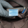 Diamante Messenger Blue Leather 201448 A015818758ディアマンテ メッセンジャー ブルー レザー 201448 A015818758