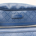 Diamante Messenger Blue Leather 201448 A015818758ディアマンテ メッセンジャー ブルー レザー 201448 A015818758