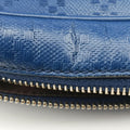 Diamante Messenger Blue Leather 201448 A015818758ディアマンテ メッセンジャー ブルー レザー 201448 A015818758