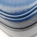 Diamante Messenger Blue Leather 201448 A015818758ディアマンテ メッセンジャー ブルー レザー 201448 A015818758