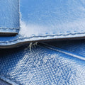 Diamante Messenger Blue Leather 201448 A015818758ディアマンテ メッセンジャー ブルー レザー 201448 A015818758