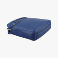 Diamante Messenger Blue Leather 201448 A015818758ディアマンテ メッセンジャー ブルー レザー 201448 A015818758