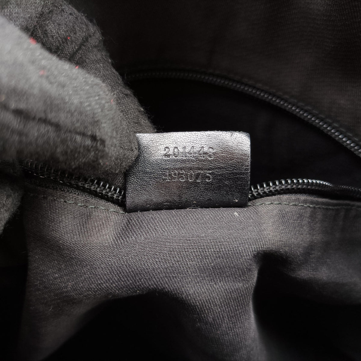 Diamante Messenger Black leather 201448 Lot number unknownディアマンテ メッセンジャー ブラック レザー 201448 製番不明