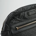 Diamante Messenger Black leather 201448 Lot number unknownディアマンテ メッセンジャー ブラック レザー 201448 製番不明