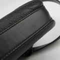 Diamante Messenger Black leather 201448 Lot number unknownディアマンテ メッセンジャー ブラック レザー 201448 製番不明