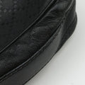 Diamante Messenger Black leather 201448 Lot number unknownディアマンテ メッセンジャー ブラック レザー 201448 製番不明