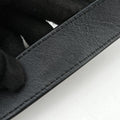 Diamante Messenger Black leather 201448 Lot number unknownディアマンテ メッセンジャー ブラック レザー 201448 製番不明