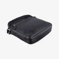 Diamante Messenger Black leather 201448 Lot number unknownディアマンテ メッセンジャー ブラック レザー 201448 製番不明