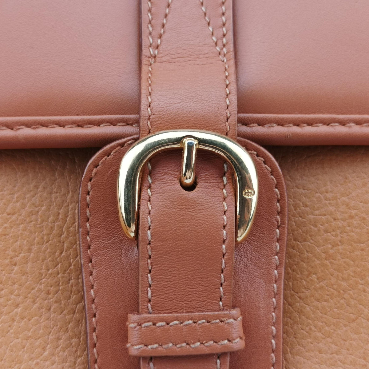 Vintage Messenger Brown leather 196583 001-113-0613ヴィンテージ メッセンジャー ブラウン レザー 196583 001-113-0613