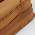 Vintage Messenger Brown leather 196583 001-113-0613ヴィンテージ メッセンジャー ブラウン レザー 196583 001-113-0613