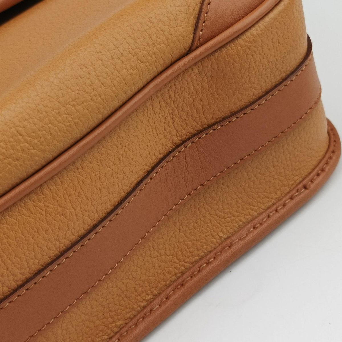 Vintage Messenger Brown leather 196583 001-113-0613ヴィンテージ メッセンジャー ブラウン レザー 196583 001-113-0613