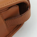 Vintage Messenger Brown leather 196583 001-113-0613ヴィンテージ メッセンジャー ブラウン レザー 196583 001-113-0613